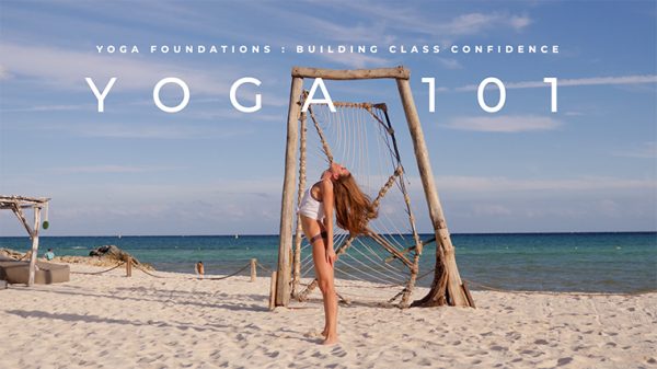 Yoga For Beginner's Complete Video Guide